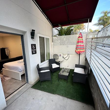 Studio With Private Entrance Next To Balboa Park سان دييغو المظهر الخارجي الصورة