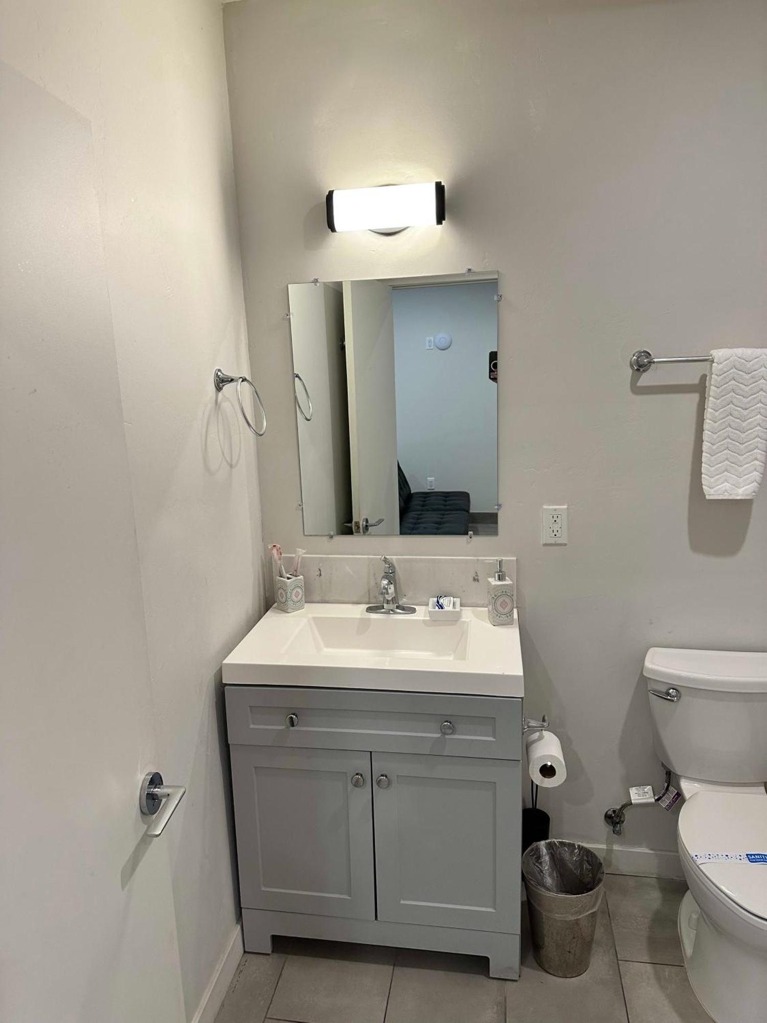 Studio With Private Entrance Next To Balboa Park سان دييغو المظهر الخارجي الصورة